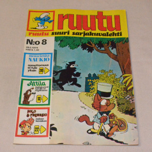 Ruutu 08 - 1974
